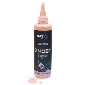 The Kraken Baits - Squid Signal Ghost Liquid