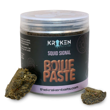 The Kraken Baits - Squid Signal Paste