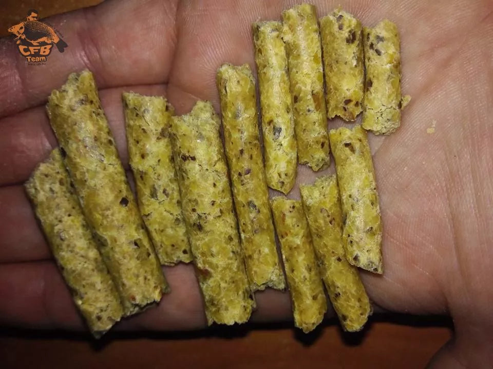 CFB - Kukorica Csíra Pellet - 2 kg