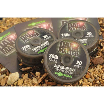 Korda Dark Matter Braid 15lb
