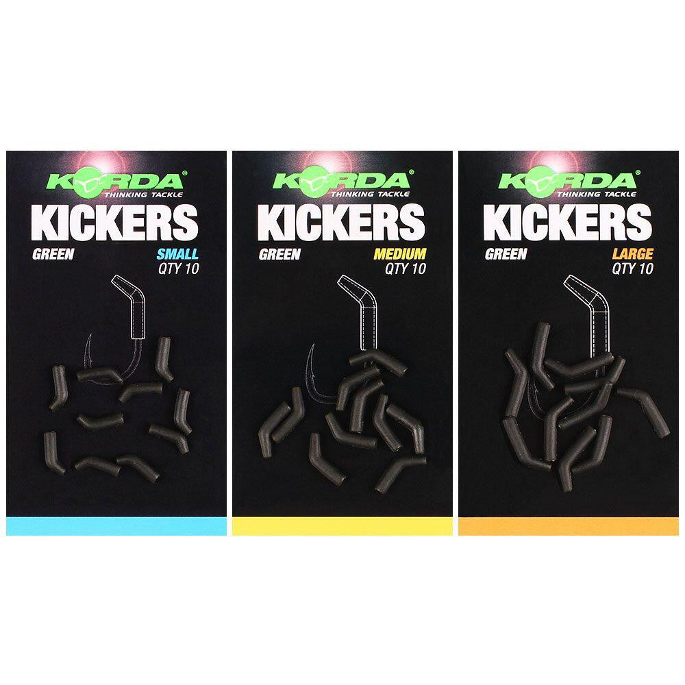 Korda Green Kickers - horogbefordító