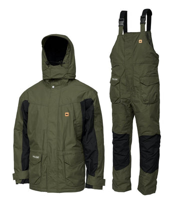 Prologic HIGHGRADE THERMO SUIT GREEN/BLACK