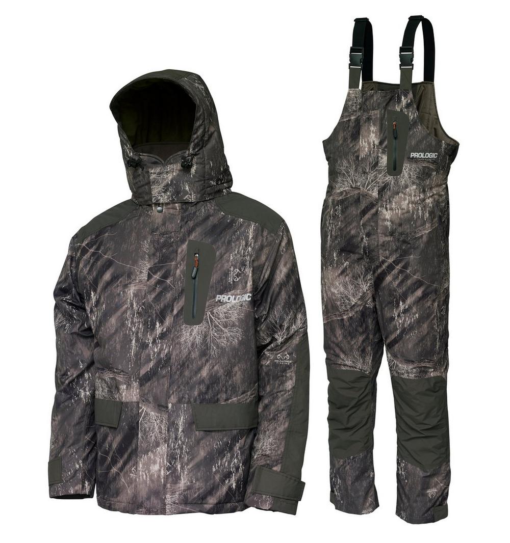 Prologic REALTREE THERMO SUIT CAMO/GREEN