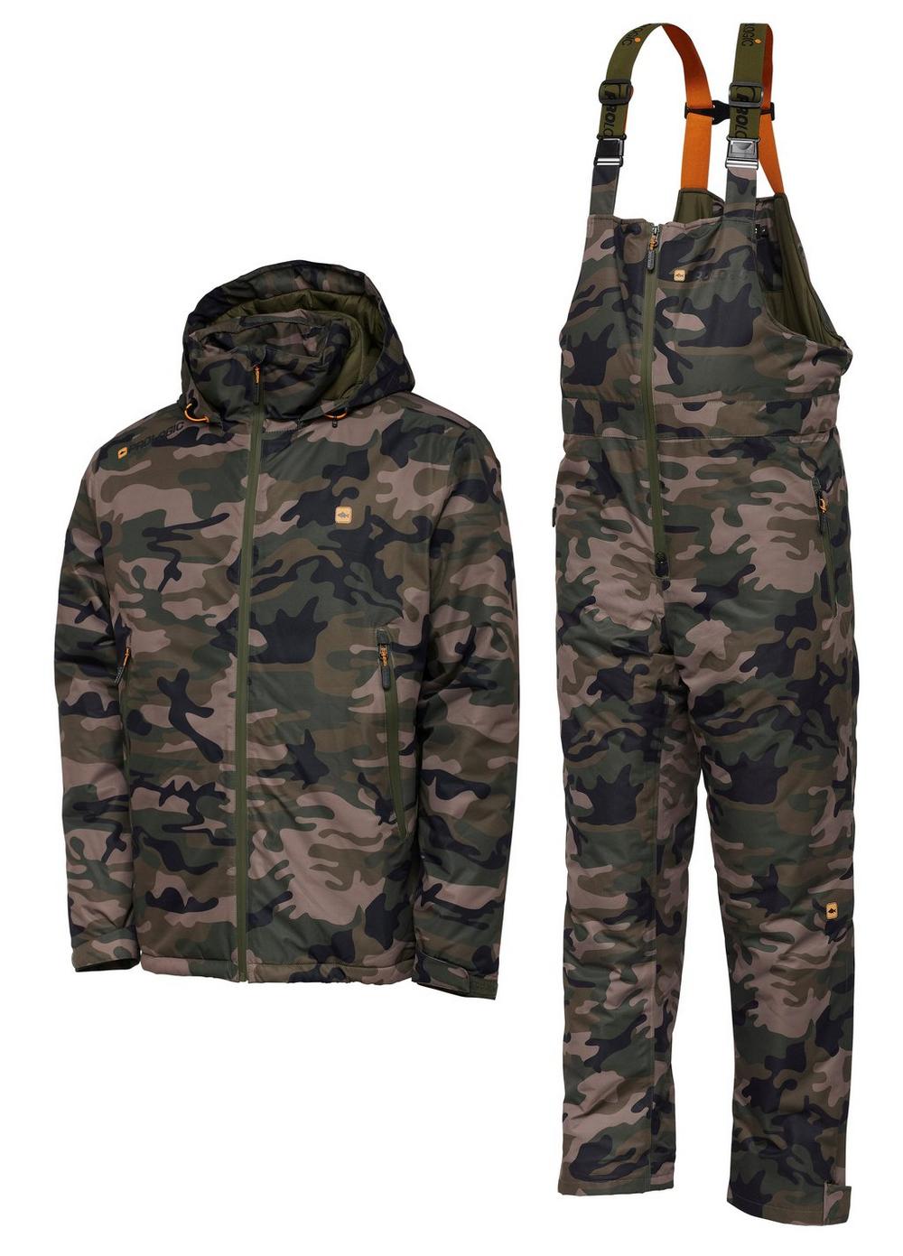 Prologic AVENGER THERMAL SUIT CAMO