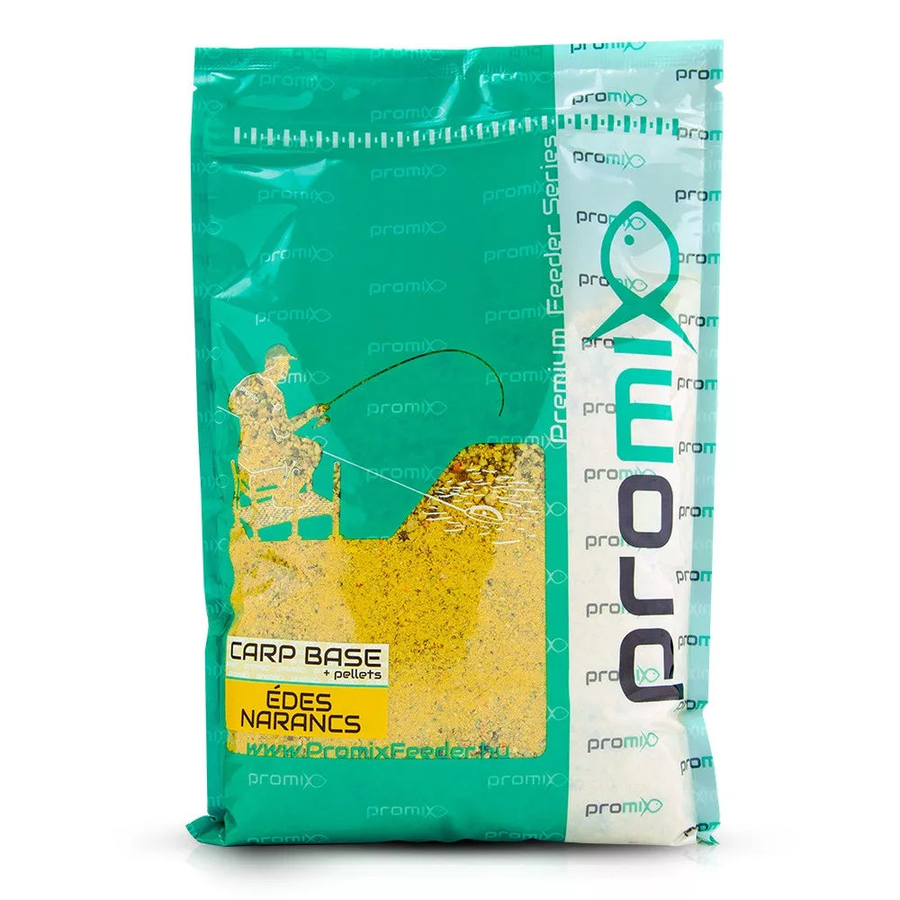 Carp Base Method Mix - Promix