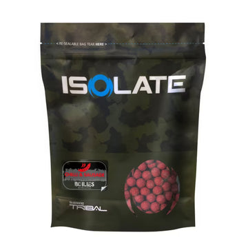 Shimano Bait Isolate Boillie Chilli - Bojli