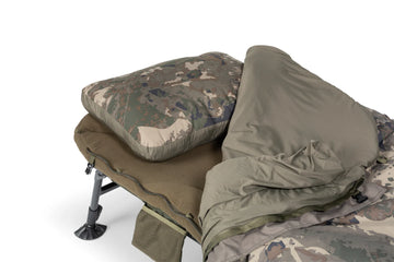 NASH Indulgence Pillow Camo - Párna