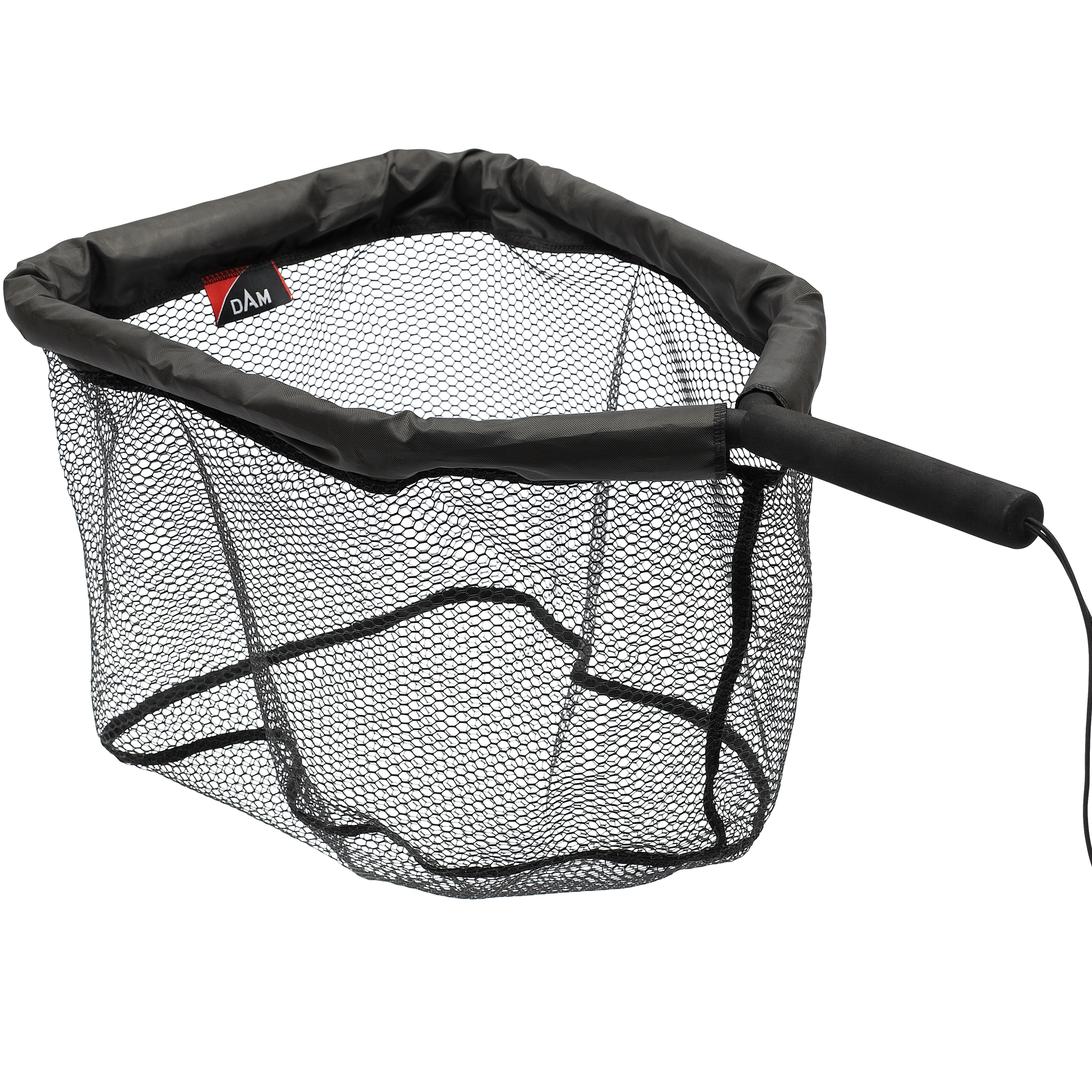 DAM FLOATING LANDING NET SQUARE 50X34X28CM