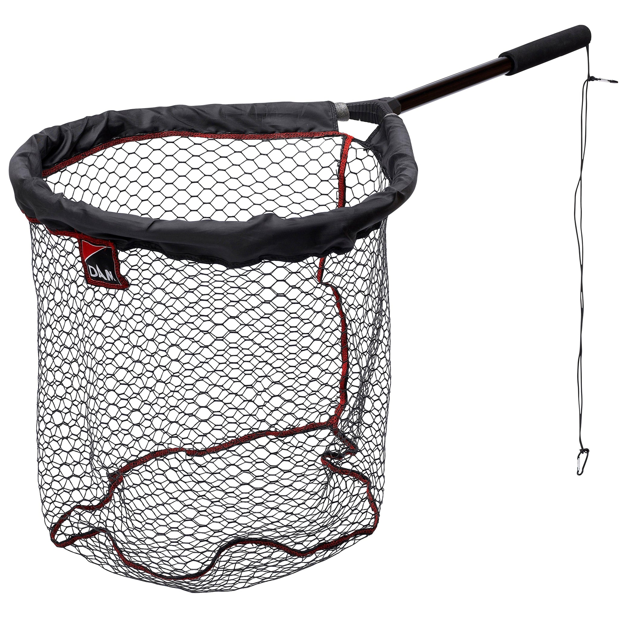 DAM FLOATING LANDING NET XL 45X55X45CM 110CM