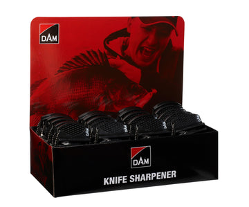 DAM KNIFE SHARPENER DISPENSER 20pcs