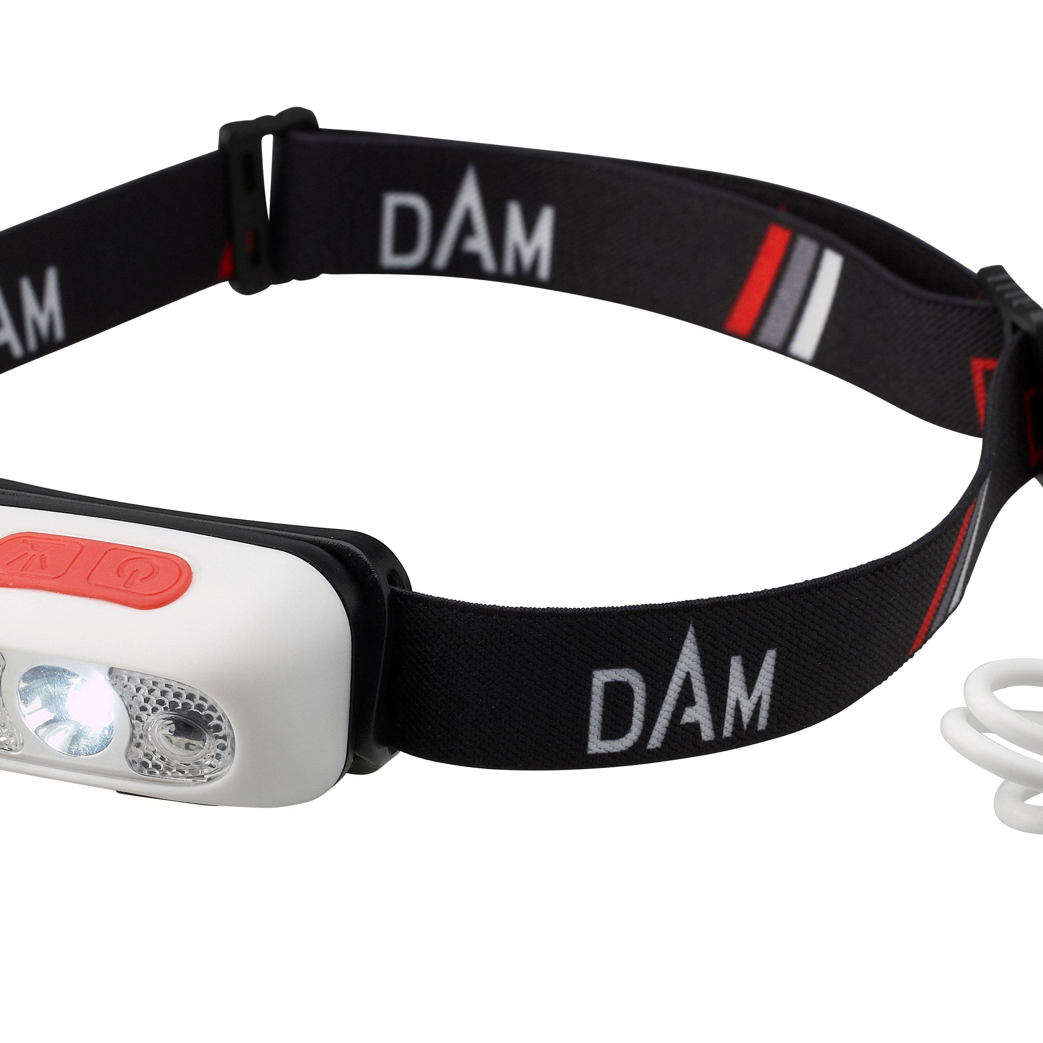 DAM USB-CHARGEABLE SENSOR HEADLAMP
