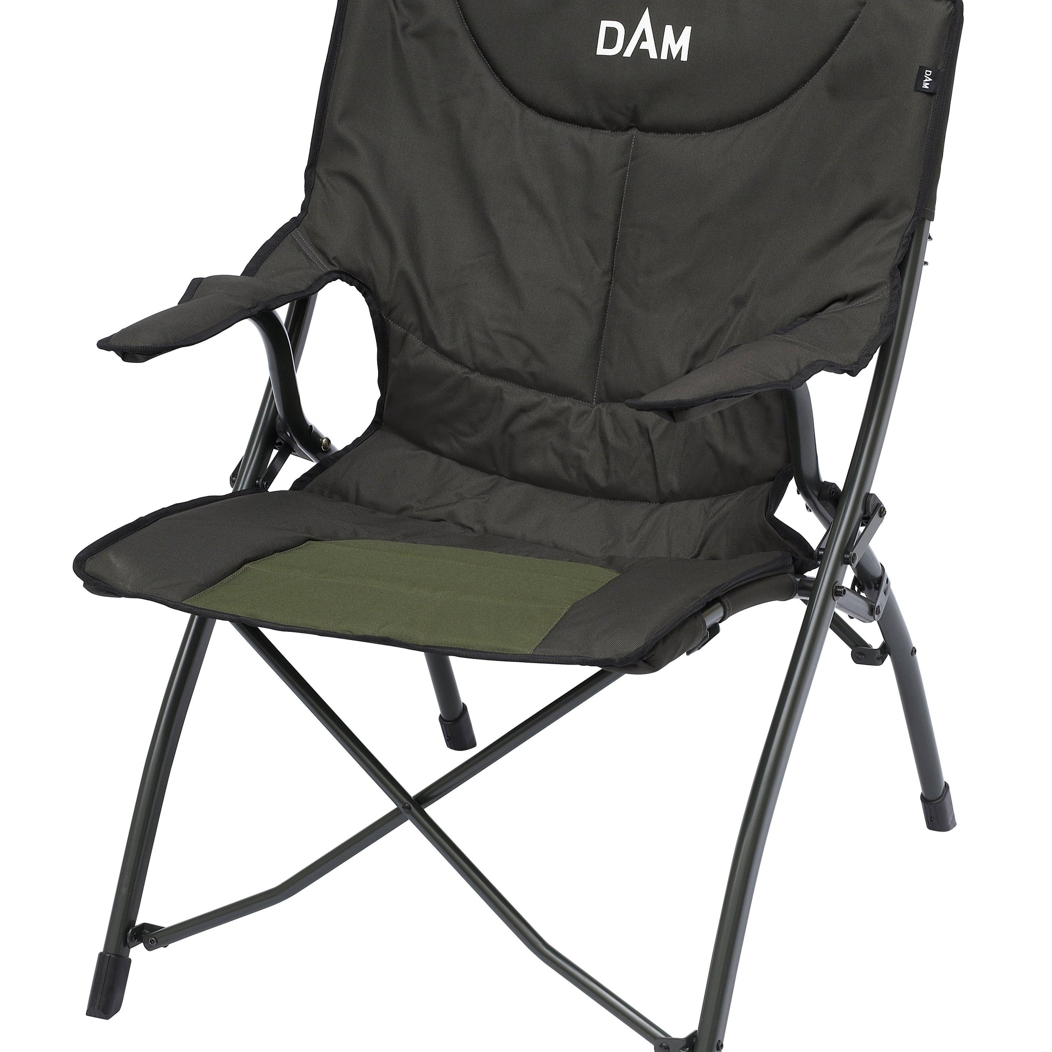DAM FOLDABLE DLX CHAIR 130KG