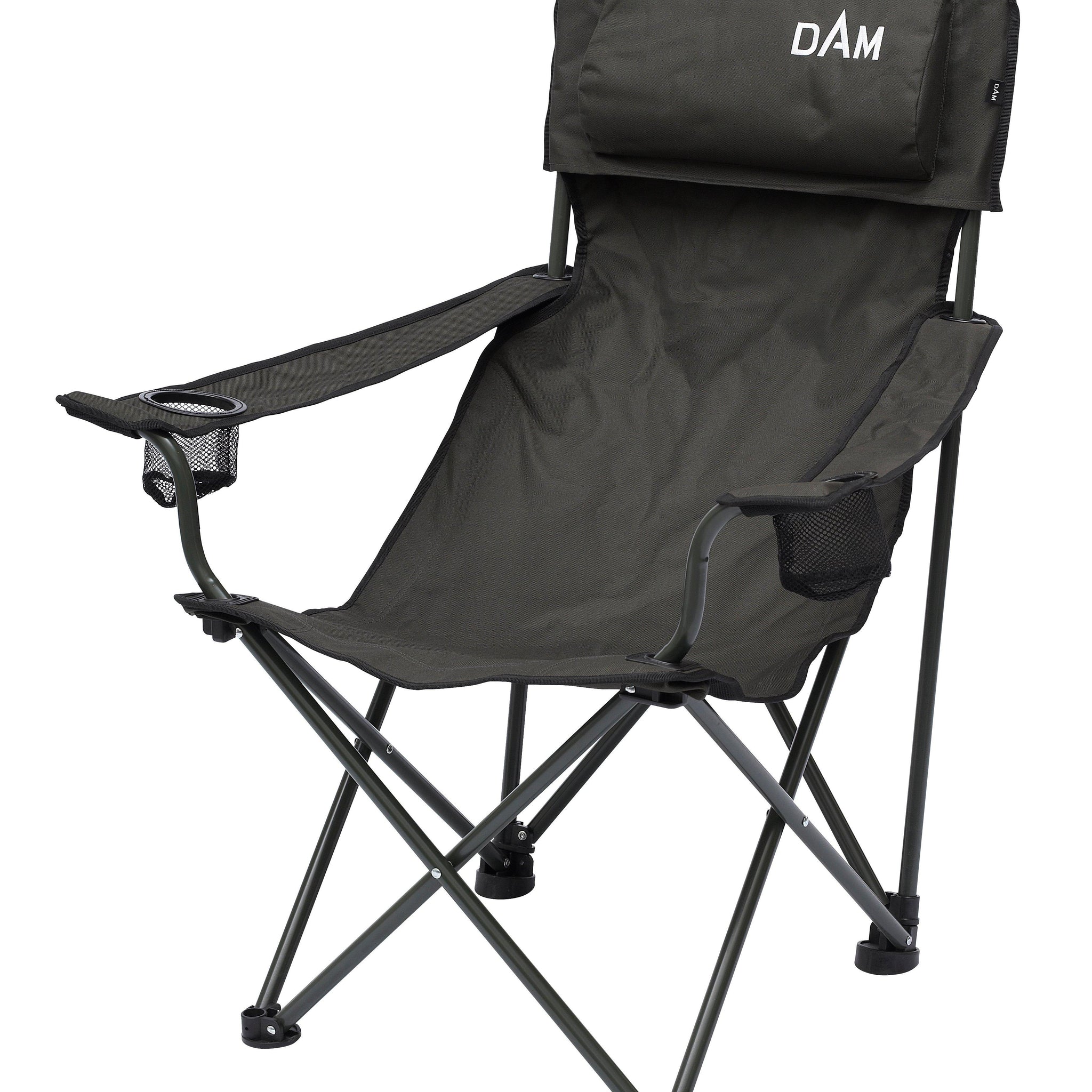 DAM ICONIC FOLDABLE CHAIR 130KG