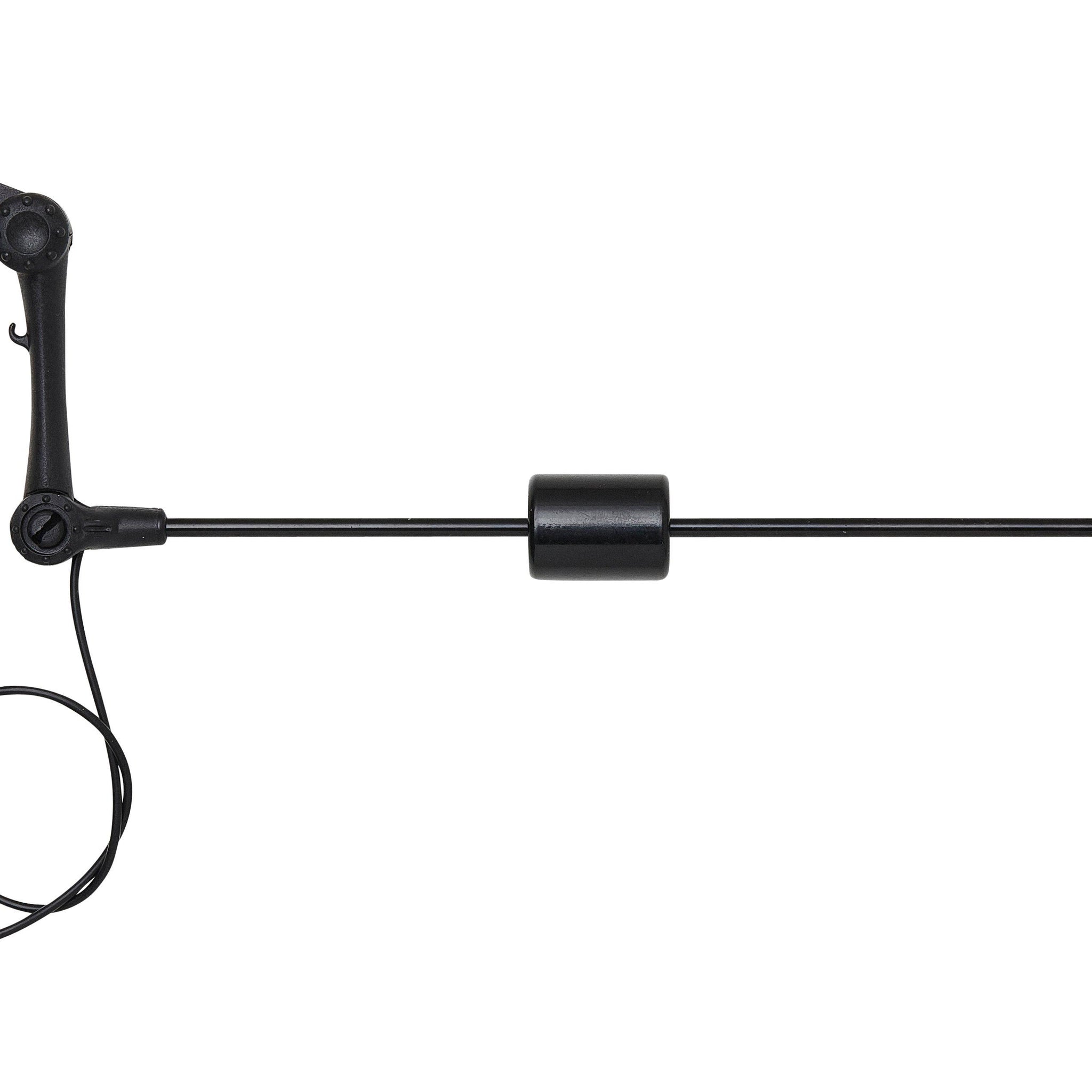 DAM ILLUMINATED SWING INDICATOR 1PCS RED