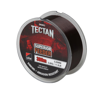 DAM 300m | 330yd, 0,20mm, 3,3kg | 7,3lb , Brown