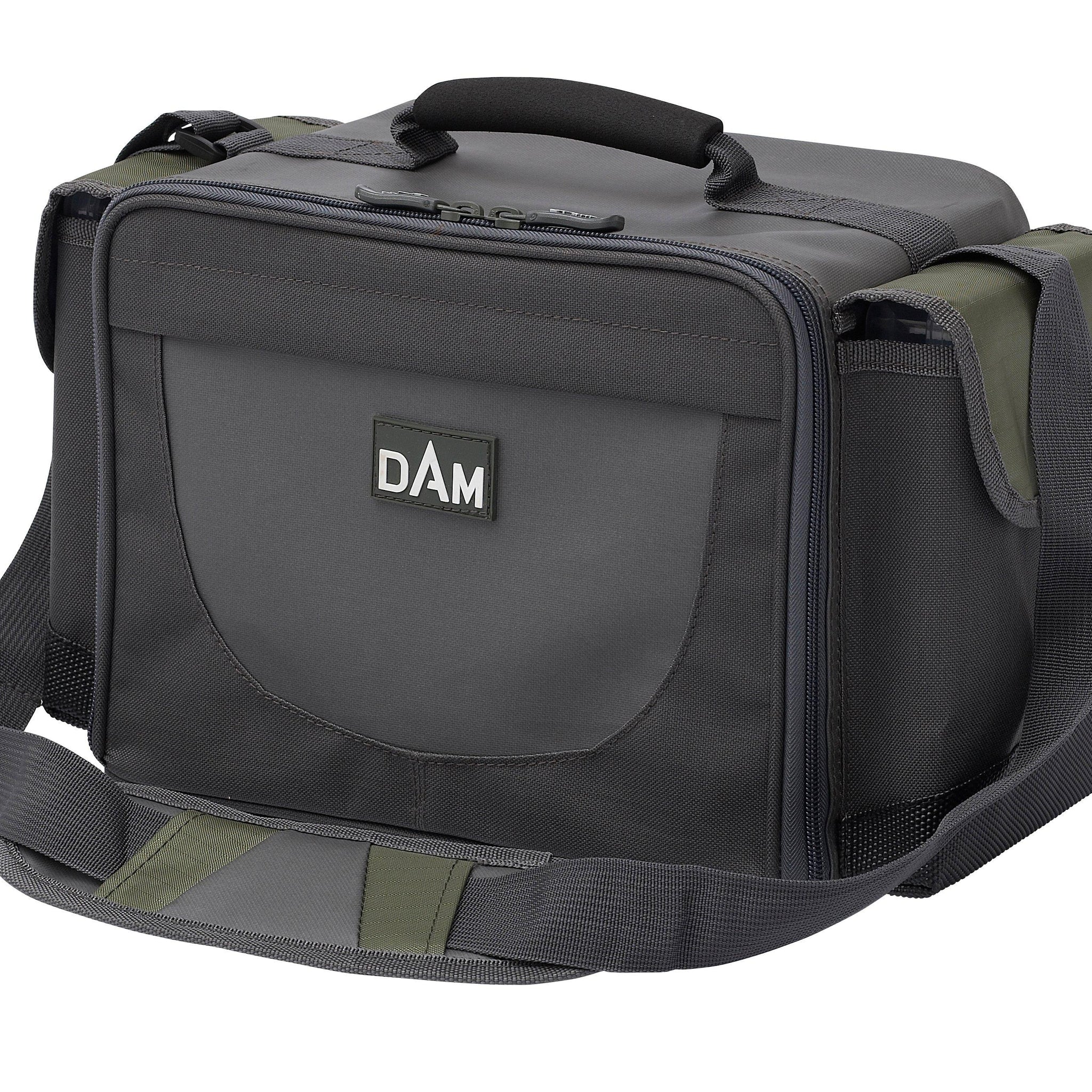 DAM INTENZE TACKLE BAG L 5LP2S BOXES 50L50X25X40CM