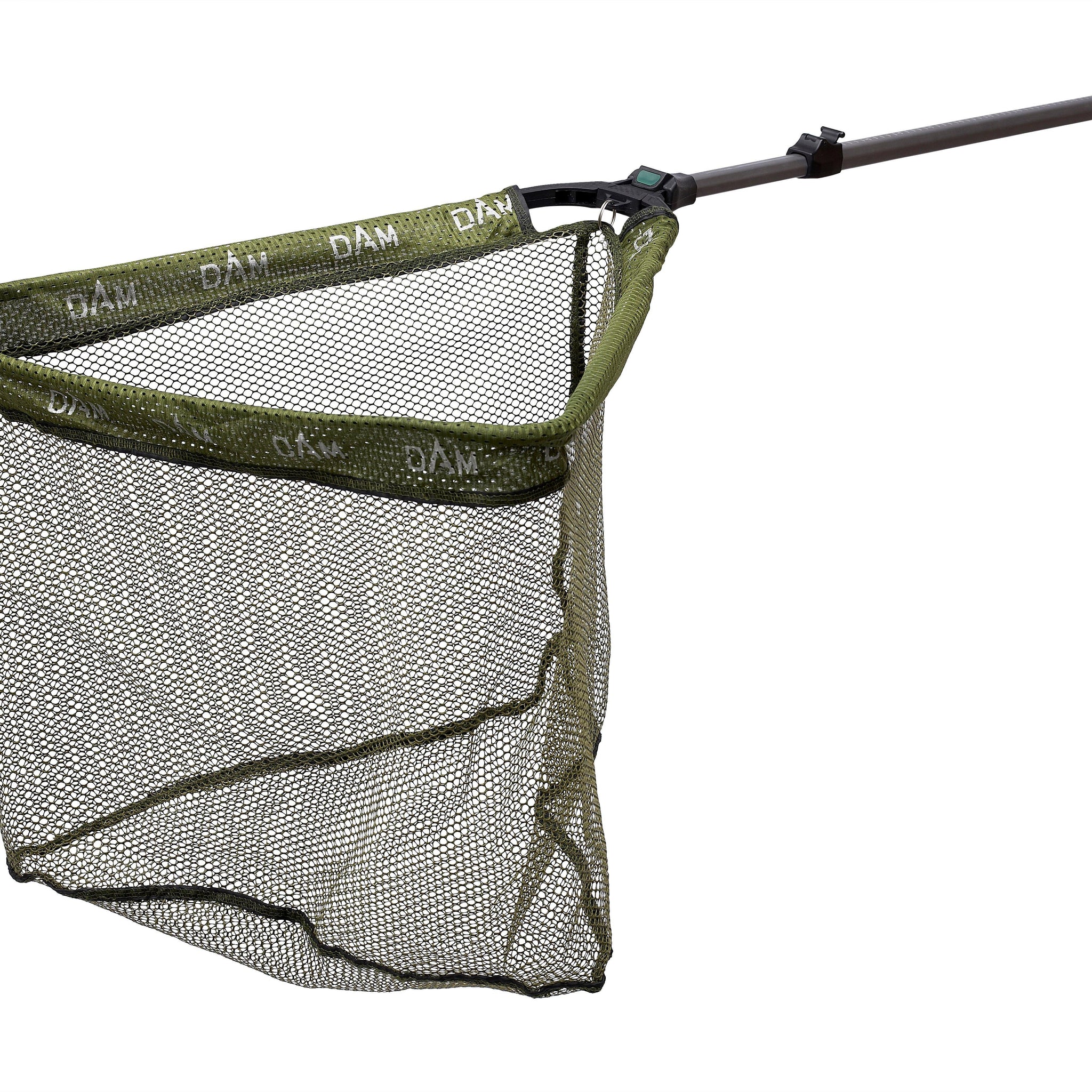 DAM CROSSPOWER LANDING NET 50X50X40 190CM 2P