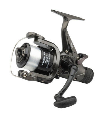 DAM Nova 3000 Free Spool 1BB w. line nyeletőfékes orsó