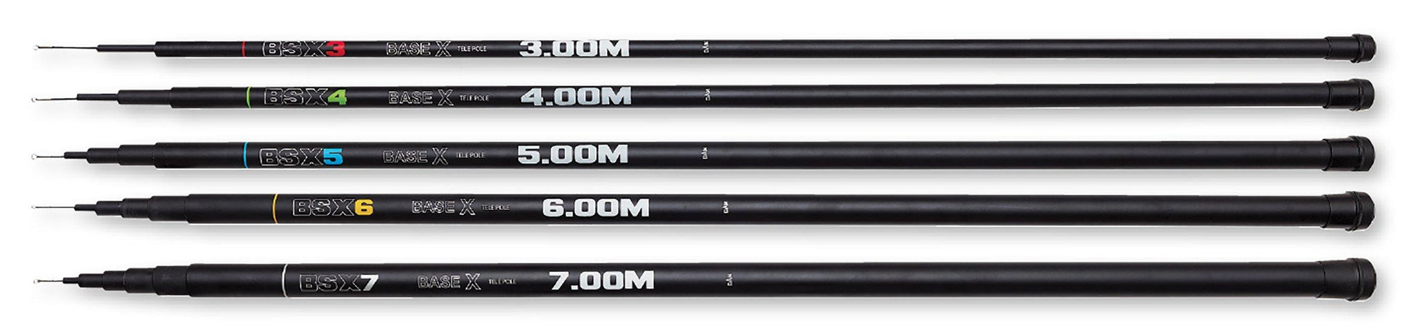DAM BASE-X BSX3 TELE POLE 3.00M 3SEC