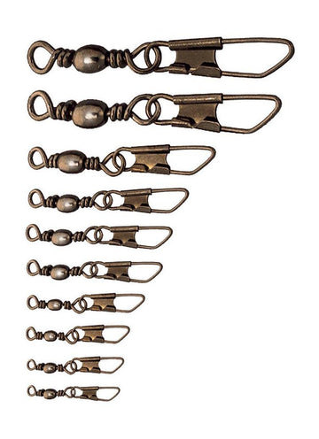DAM BARREL SWIVEL CARABINER 2 10PCS