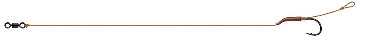 DAM TACTIX RIG LINE ALIGNER 2 20LBS 18CM 2PC