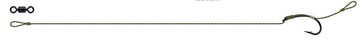 DAM TACTIX RIG ANTI-SNAG 2 25LBS 16CM 2PCS
