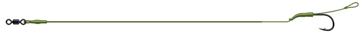 DAM TACTIX RIG COMBI 2 25LBS 20CM 2PCS