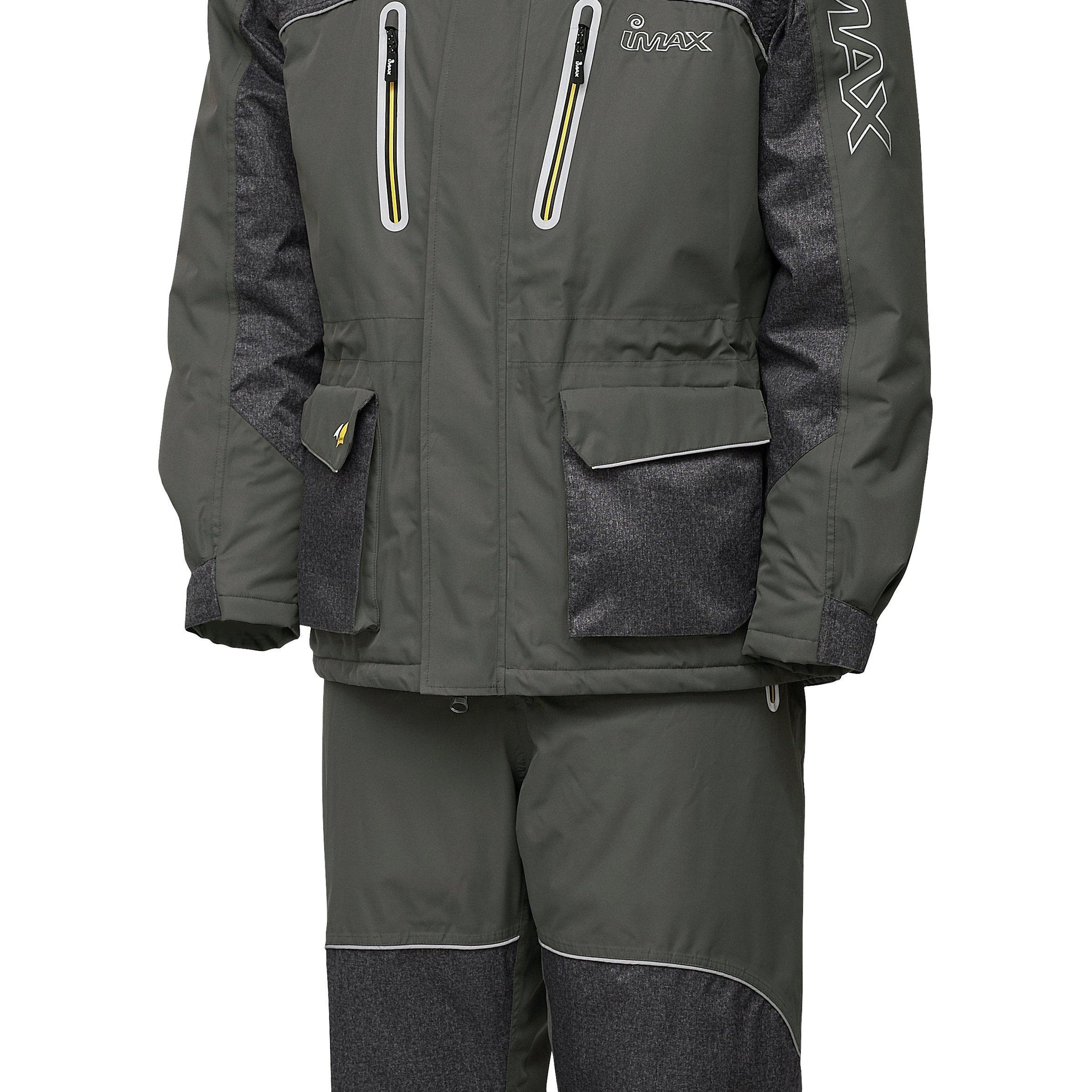 DAM IMAX EPIQ -40 THERMO SUIT S GREY