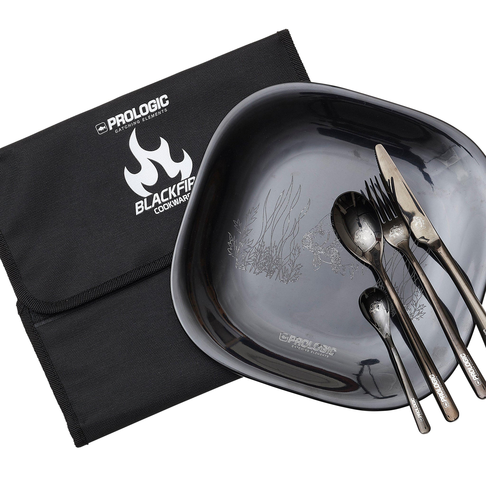 Prologic BLACKFIRE DINNING SET