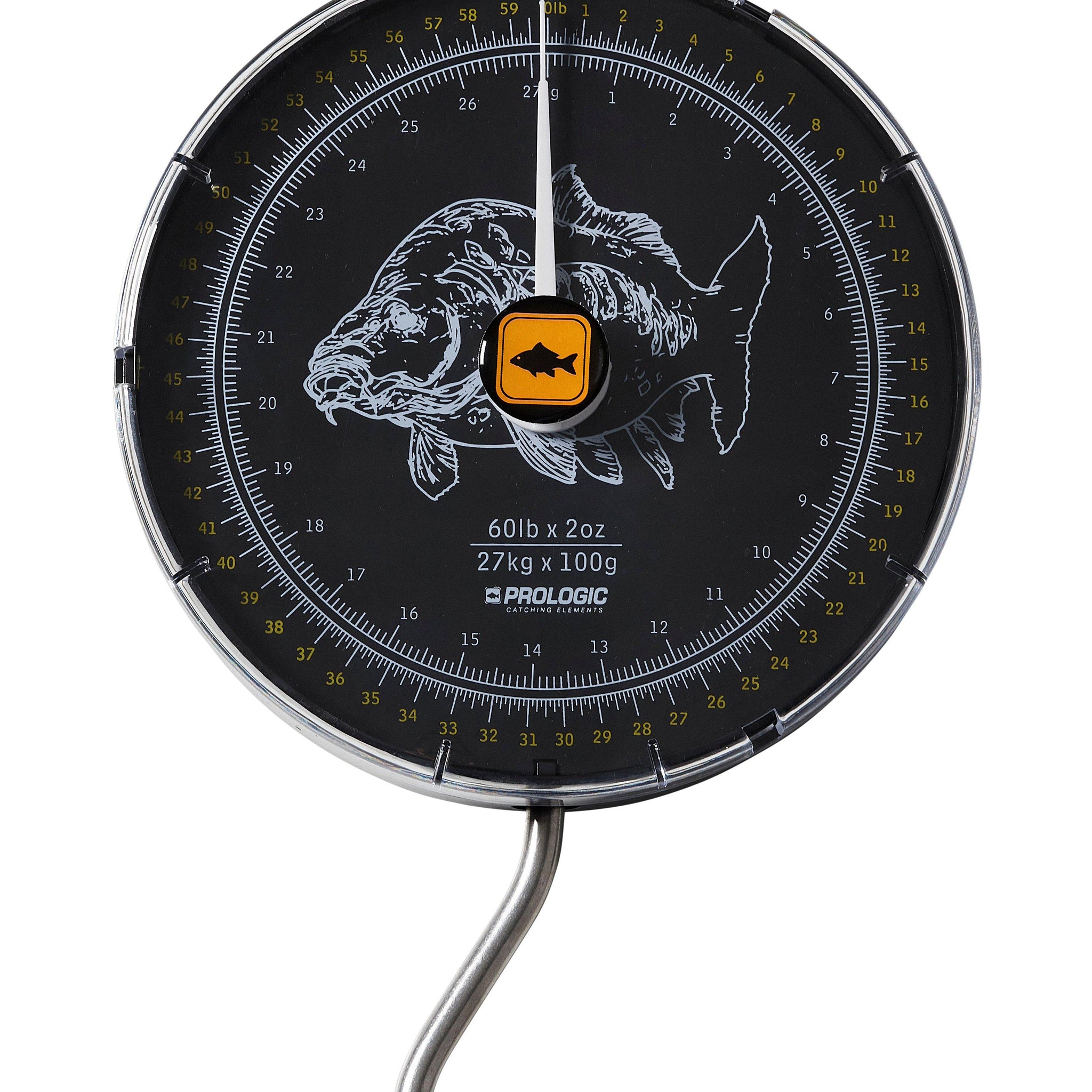 Prologic SPECIMEN DIAL SCALE 60LBS/2OZ 27KG/100G