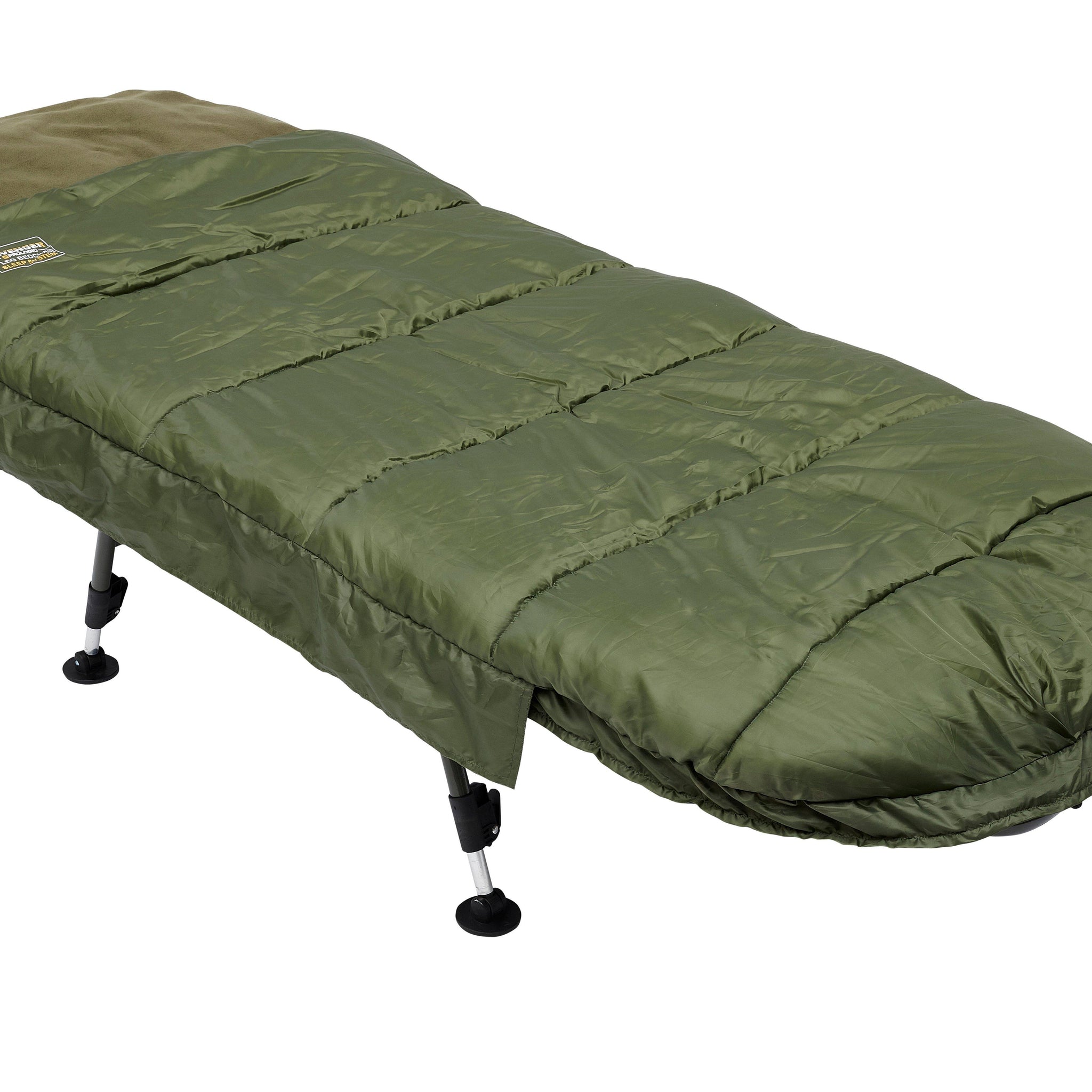 Prologic AVENGER S/BAG BEDCHAIR SYSTEM, 10.9KG, 6 LEG 70X190CM