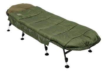 Prologic AVENGER S/BAG BEDCHAIR SYSTEM, 12.6KG, 8 LEG 75X 200CM