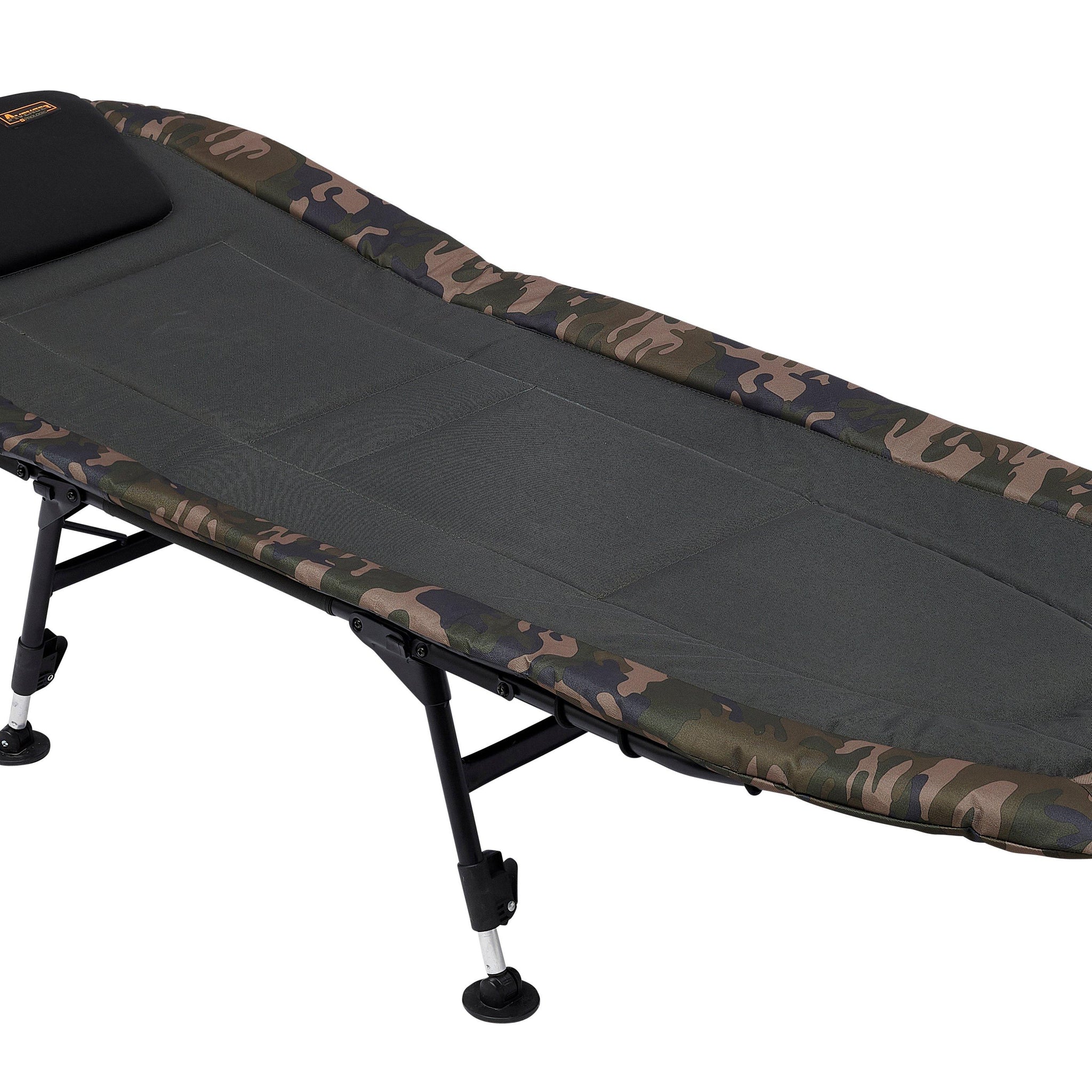 Prologic AVENGER BEDCHAIR 6 LEG 105KG, 7KG, 70X190CM