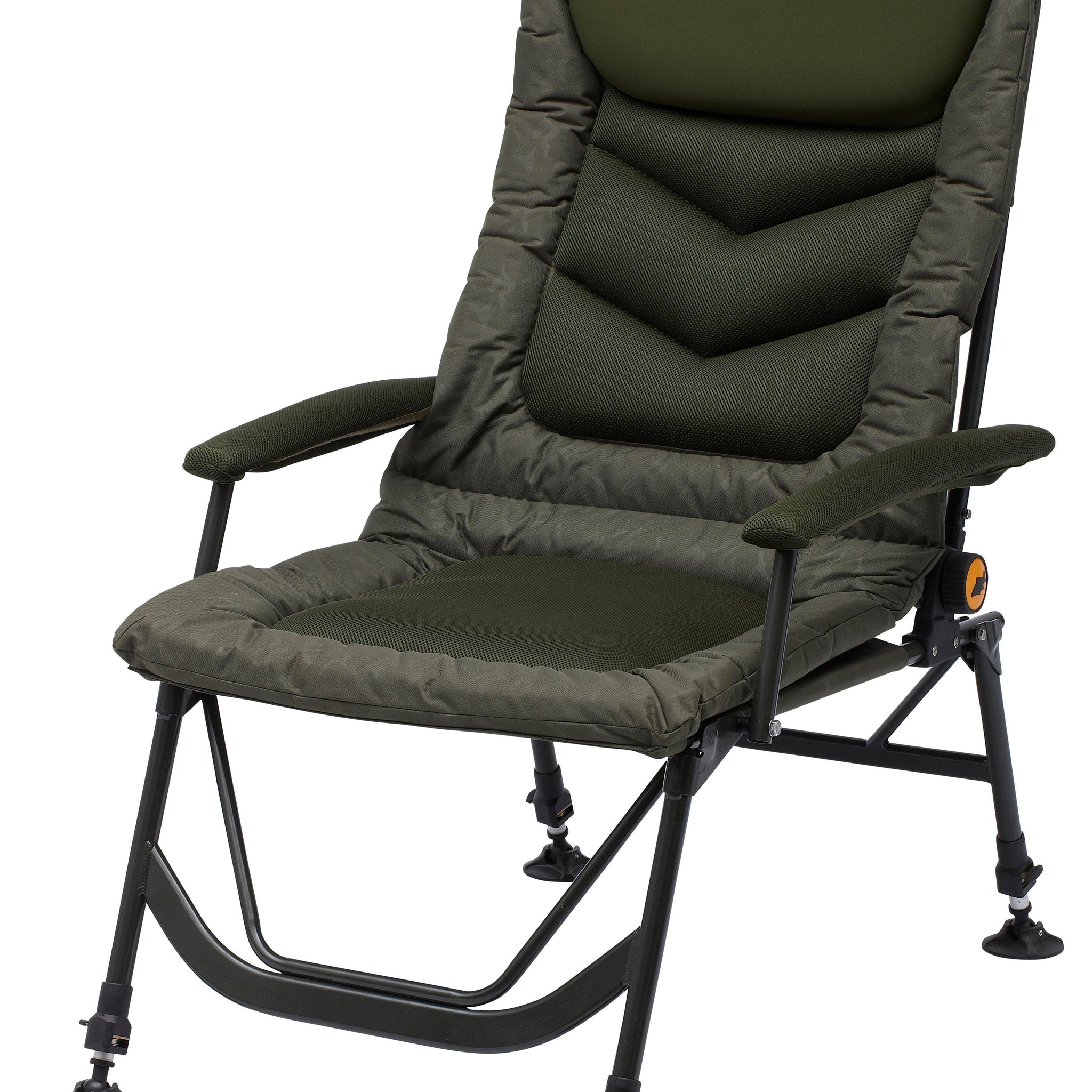 Prologic INSPIRE DADDY LONG RECLINER CHAIR W/ARM, 7KG, 61X55X73CM