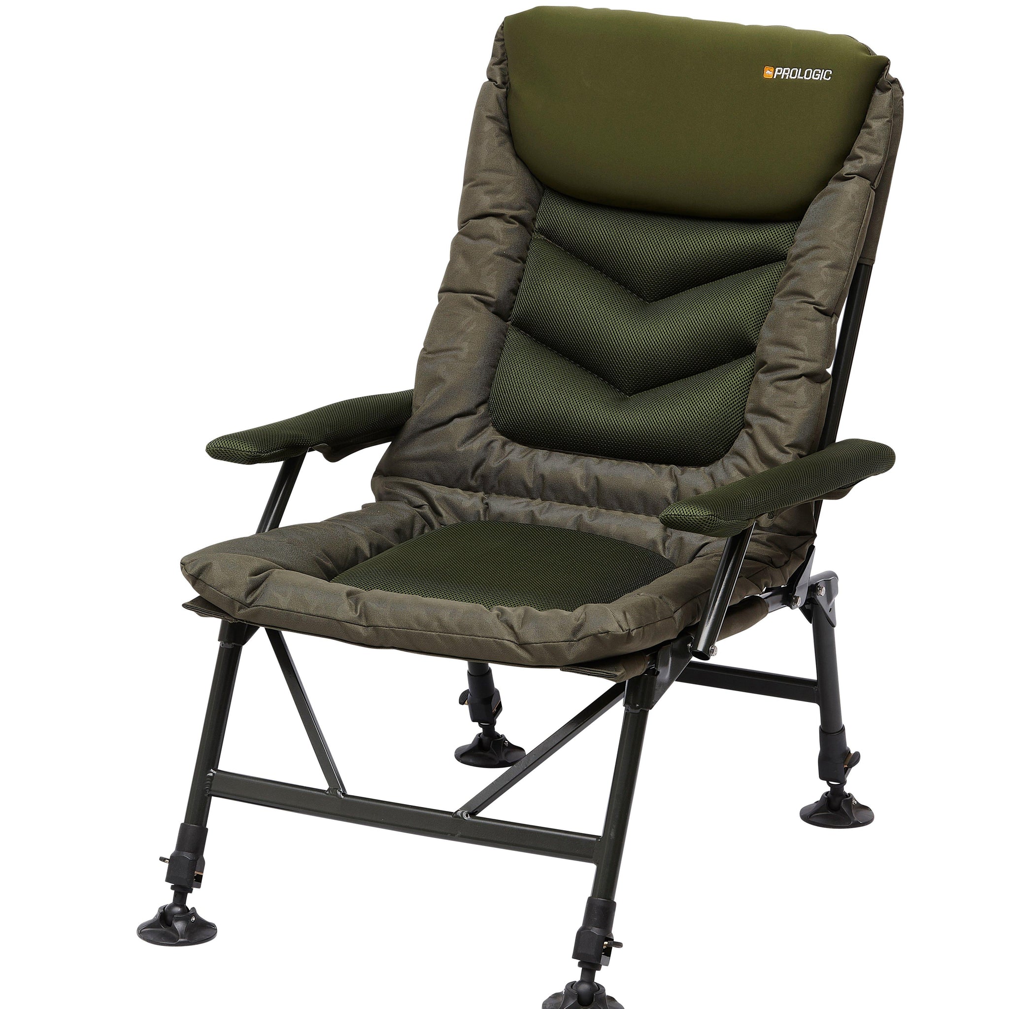 Prologic INSPIRE RELAX CHAIR WITH ARMRESTS, 5KG, 51X46X64CM