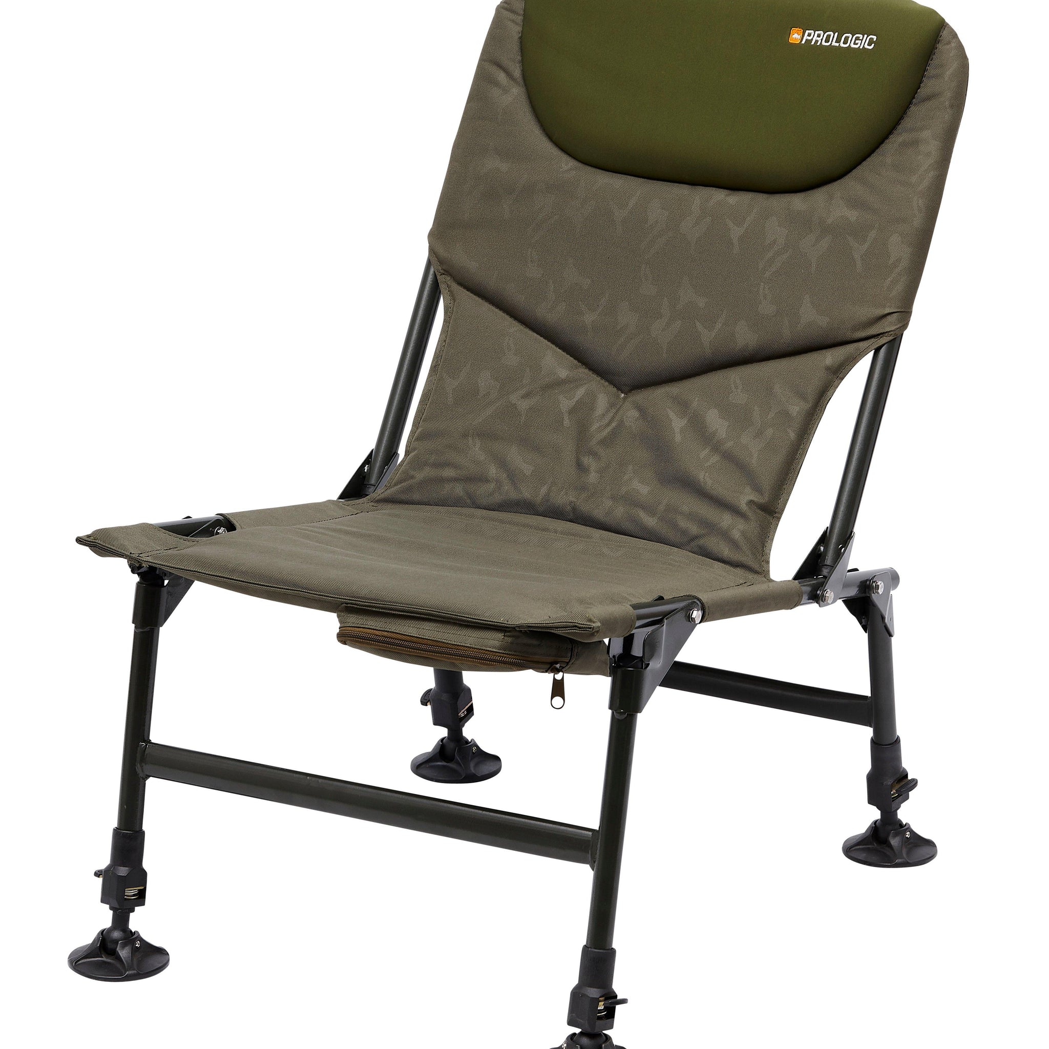 Prologic INSPIRE LITE-PRO CHAIR WITH POCKET, 4.8KG, 47X40X52CM