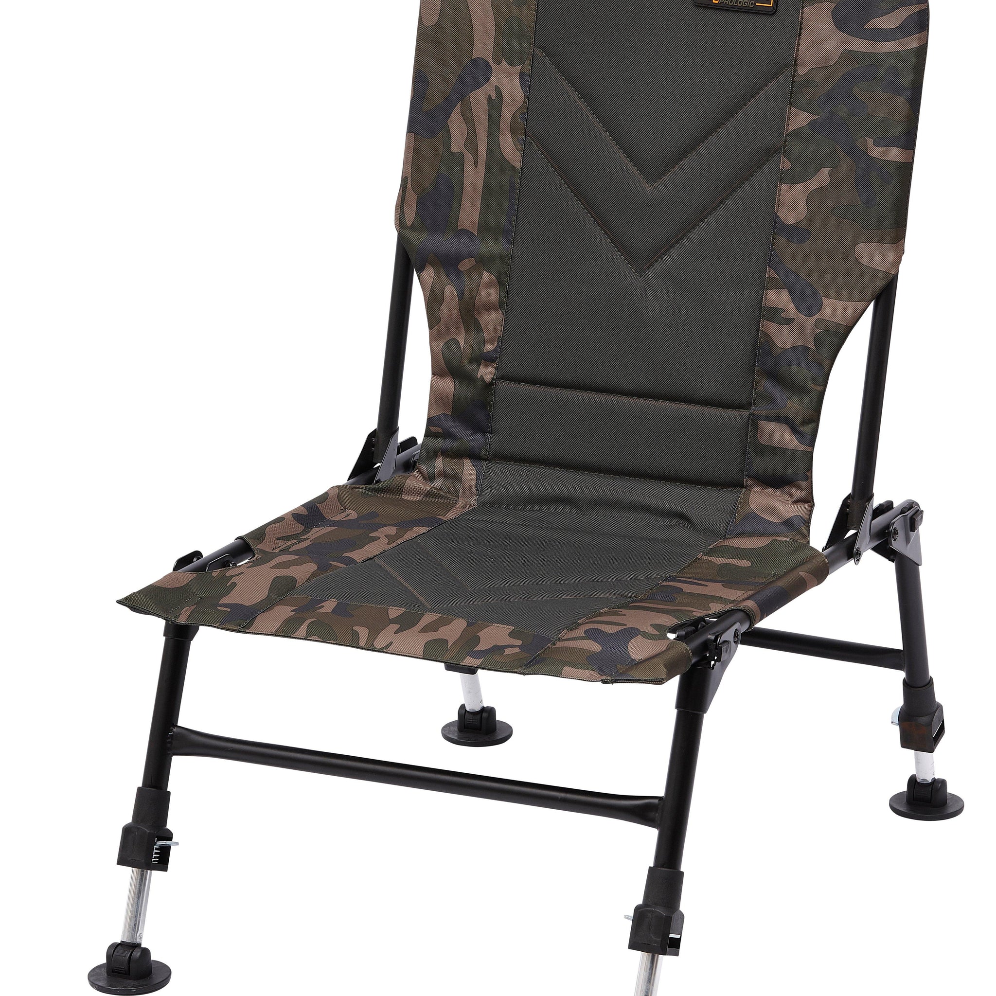 Prologic AVENGER CAMO CHAIR, 3.5KG, 47.5X42X50CM