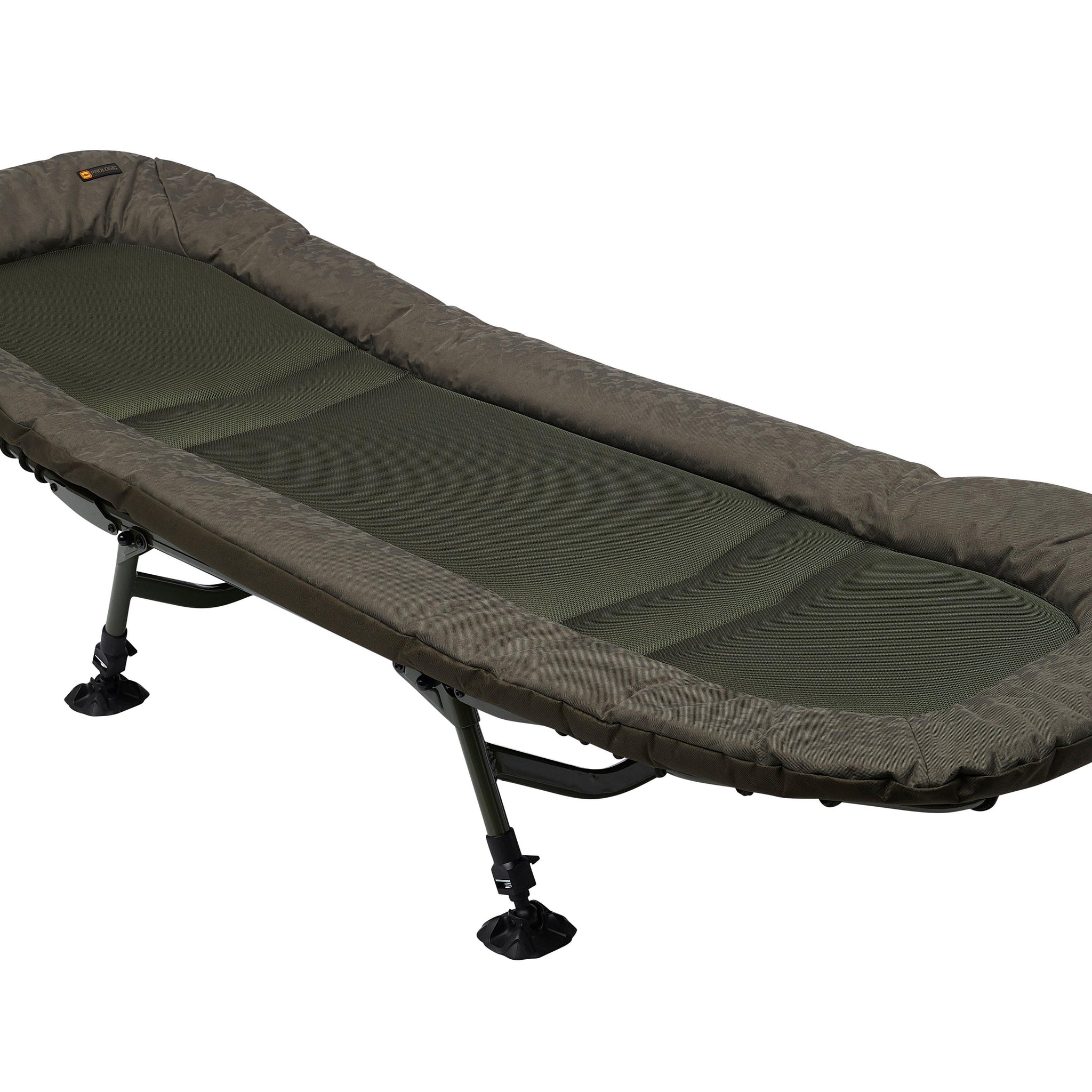 Prologic INSPIRE LITE-PRO 6 LEG BEDCHAIR, 11.2KG, 80X205CM