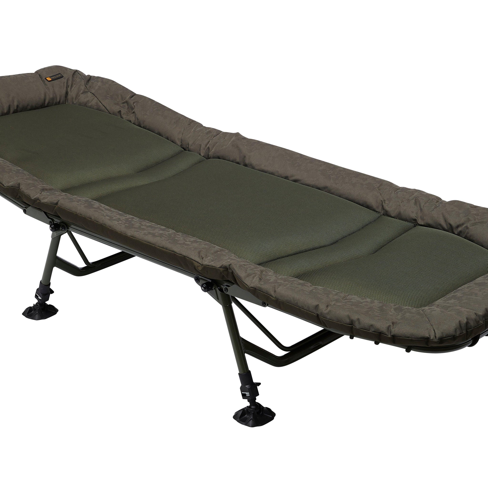 Prologic INSPIRE RELAX 6 LEG BEDCHAIR, 11.8KG, 85X210CM