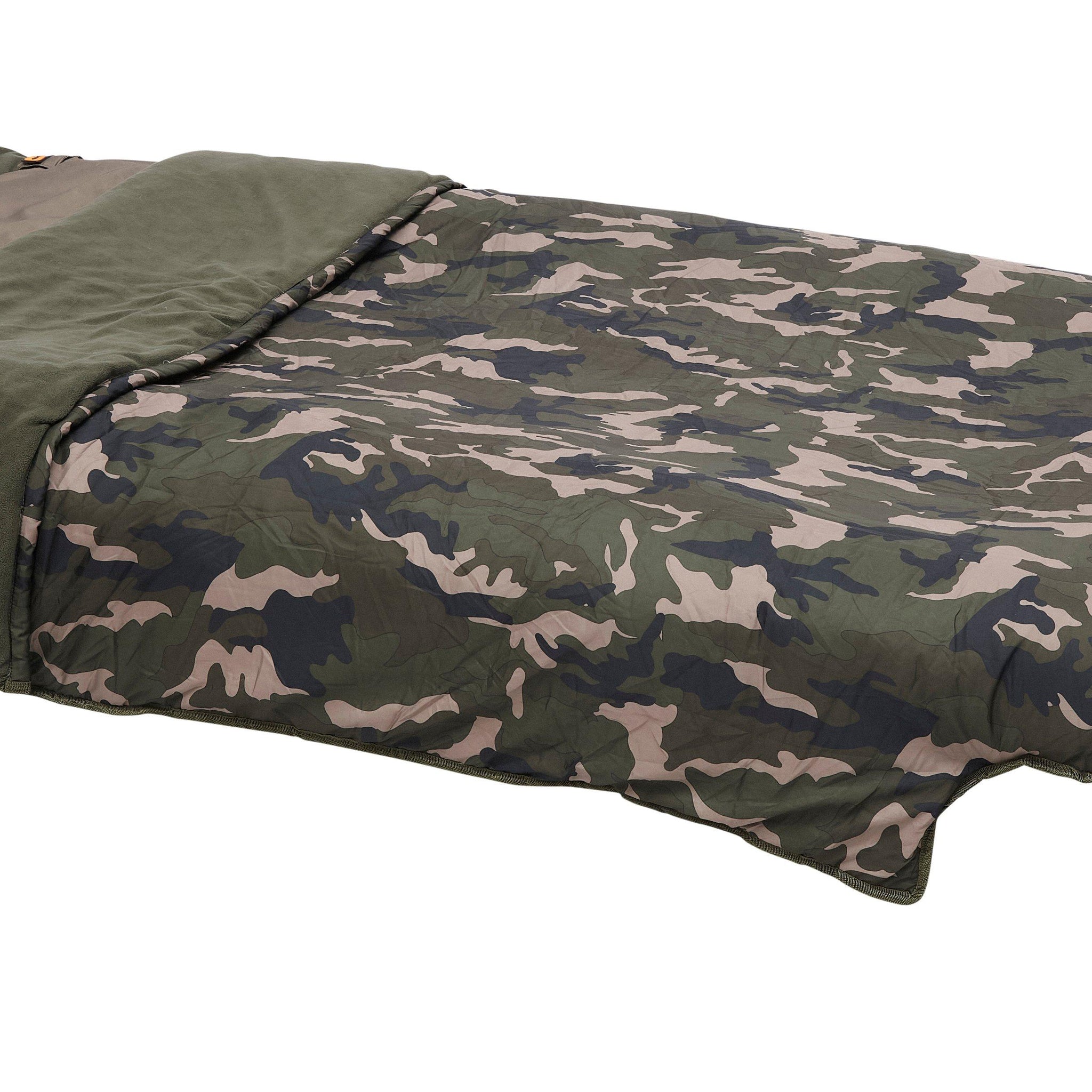 Prologic ELEMENT COMFORT S/BAG N THERMAL CAMO COV