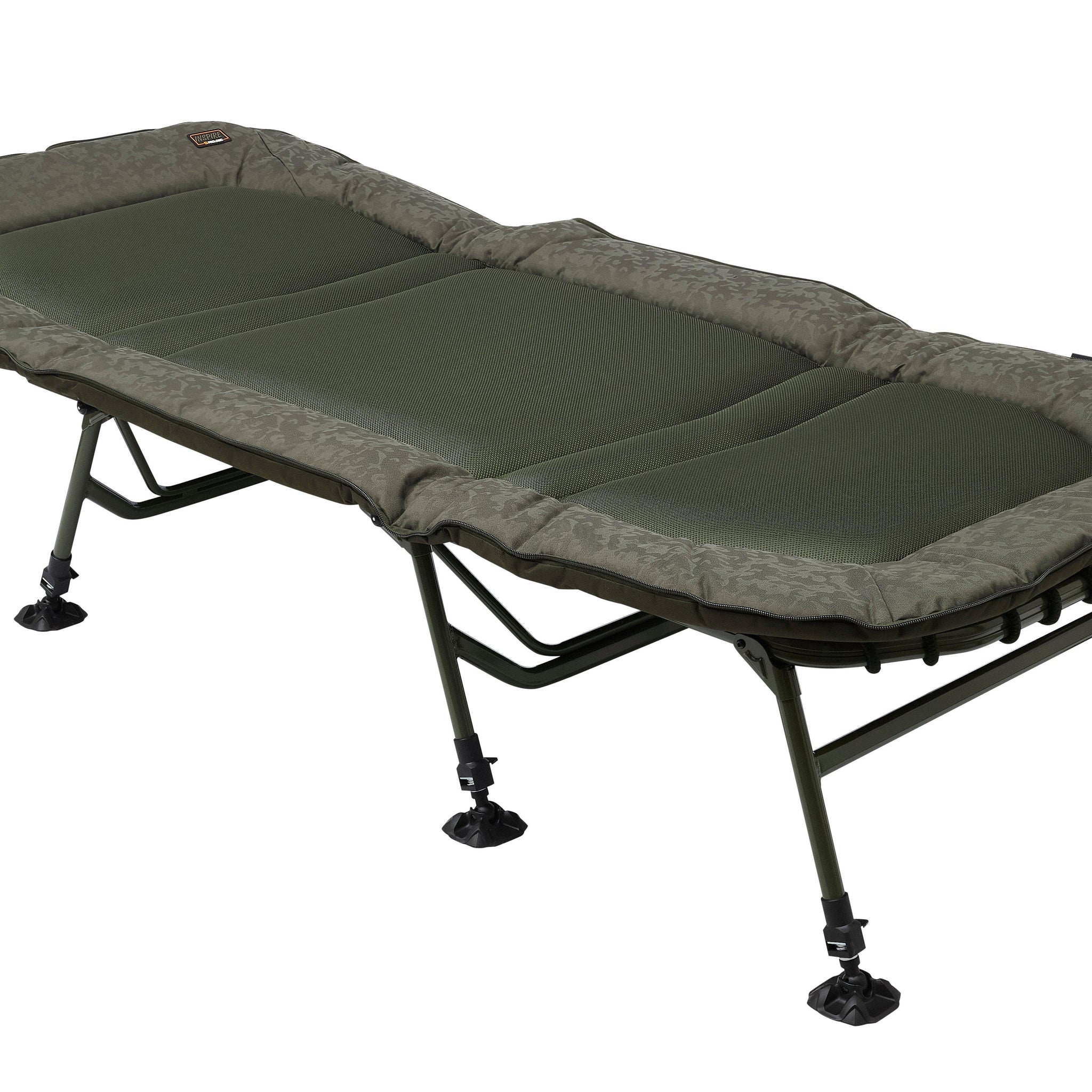 Prologic INSPIRE DADDY SLEEP SYSTEM 8 LEGS, 14.8KG, 95X210CM