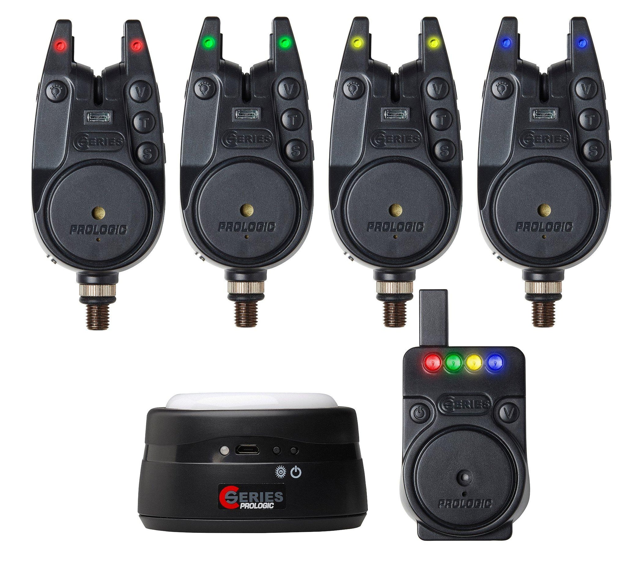 Prologic C-SERIES ALARM 2+1+1 RED/GREEN