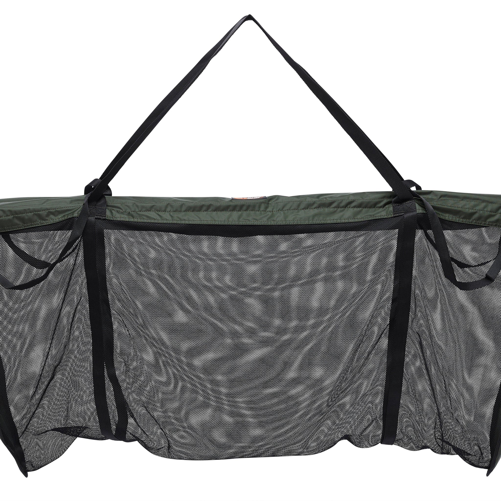 Prologic C-SERIES RETAINER W/SLING L GREEN/BLACK 90X55CM