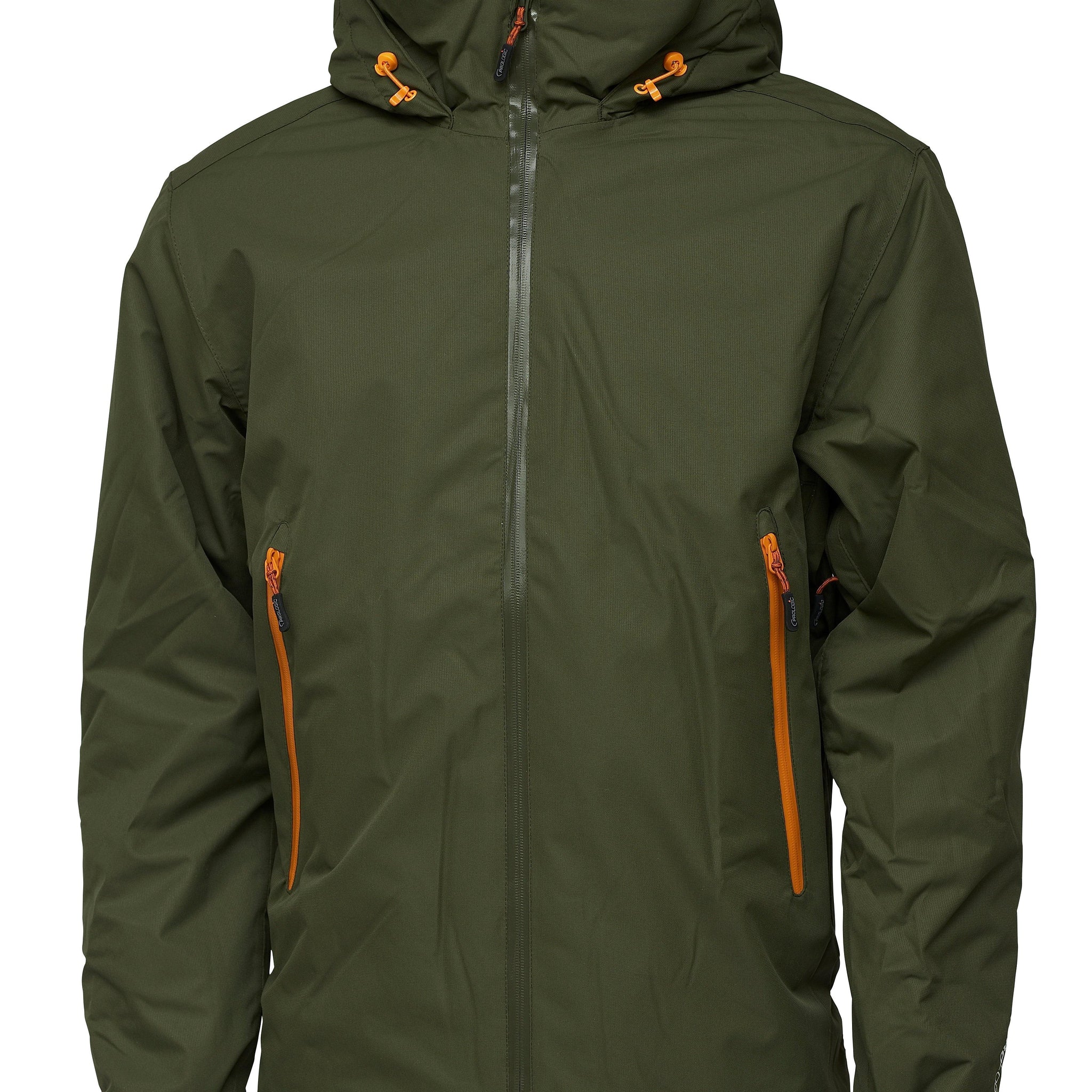 Prologic LITEPRO THERMO JACKET M OLIVE GREEN