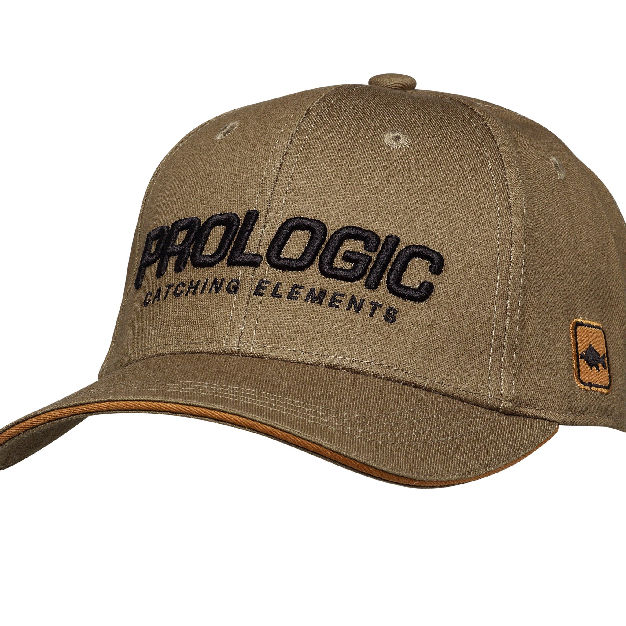 Prologic CLASSIC BASEBALL CAP ONESIZE OLIVE GREEN