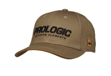 Prologic CLASSIC BASEBALL CAP ONESIZE OLIVE GREEN