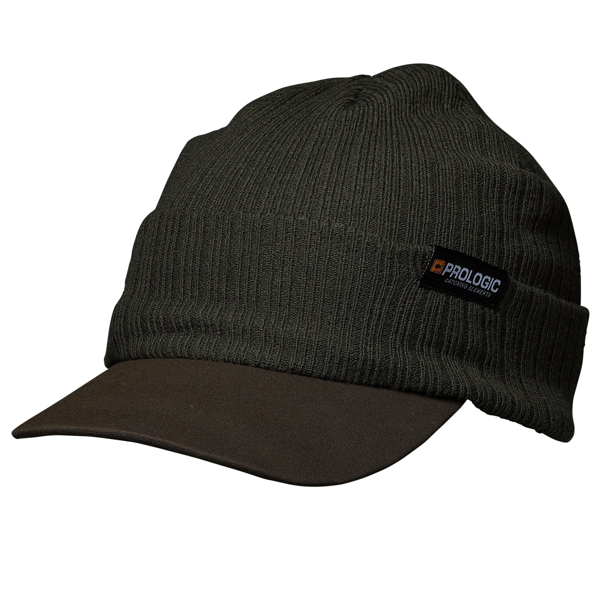 Prologic PEAK BEANIE ONE SIZE FOREST GREEN