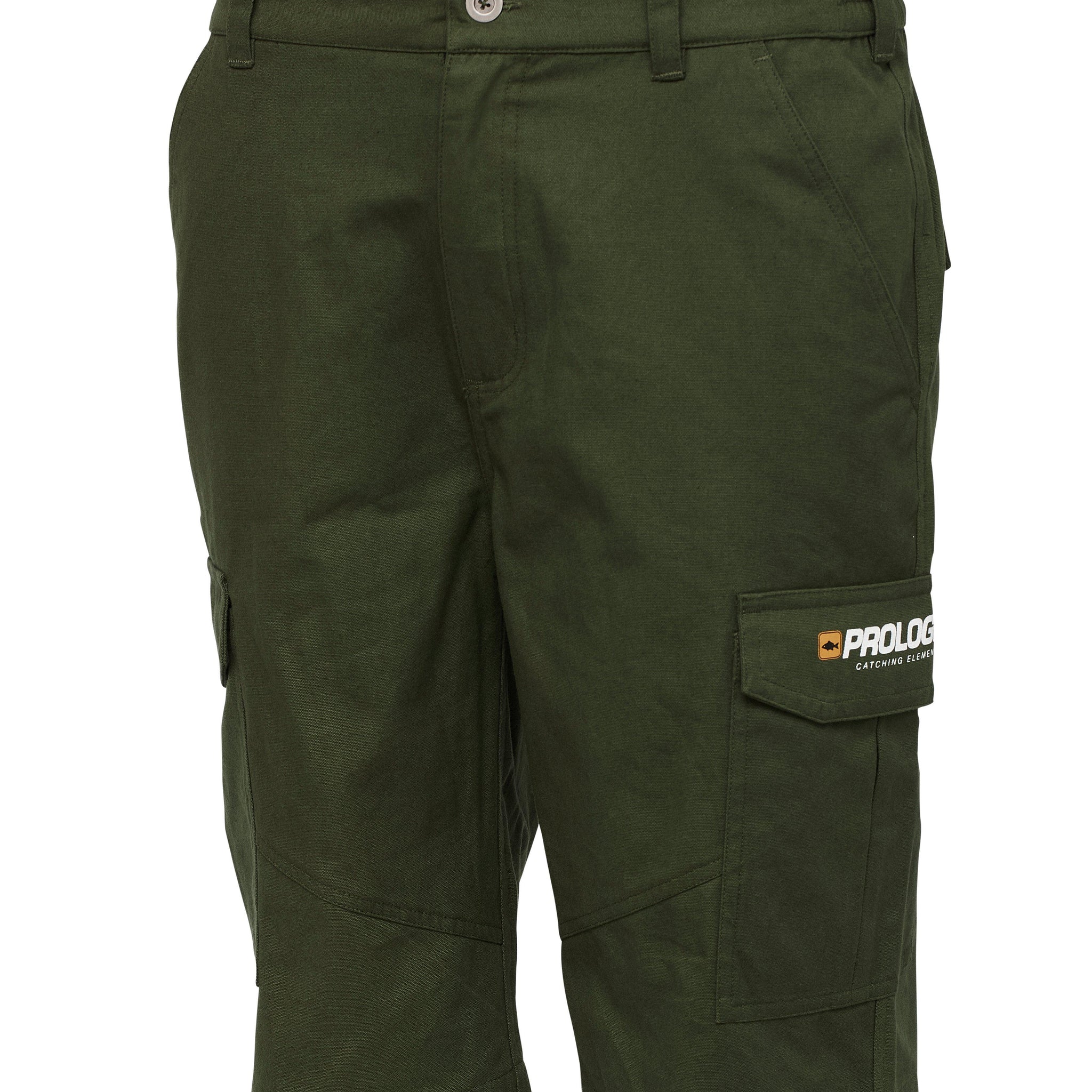 Prologic COMBAT SHORTS M ARMY GREEN