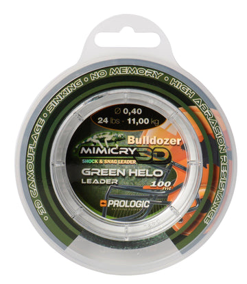 Prologic 1000M | 1090YD, 0,25MM, 5,2KG | 11LB , MIMICRY GREEN