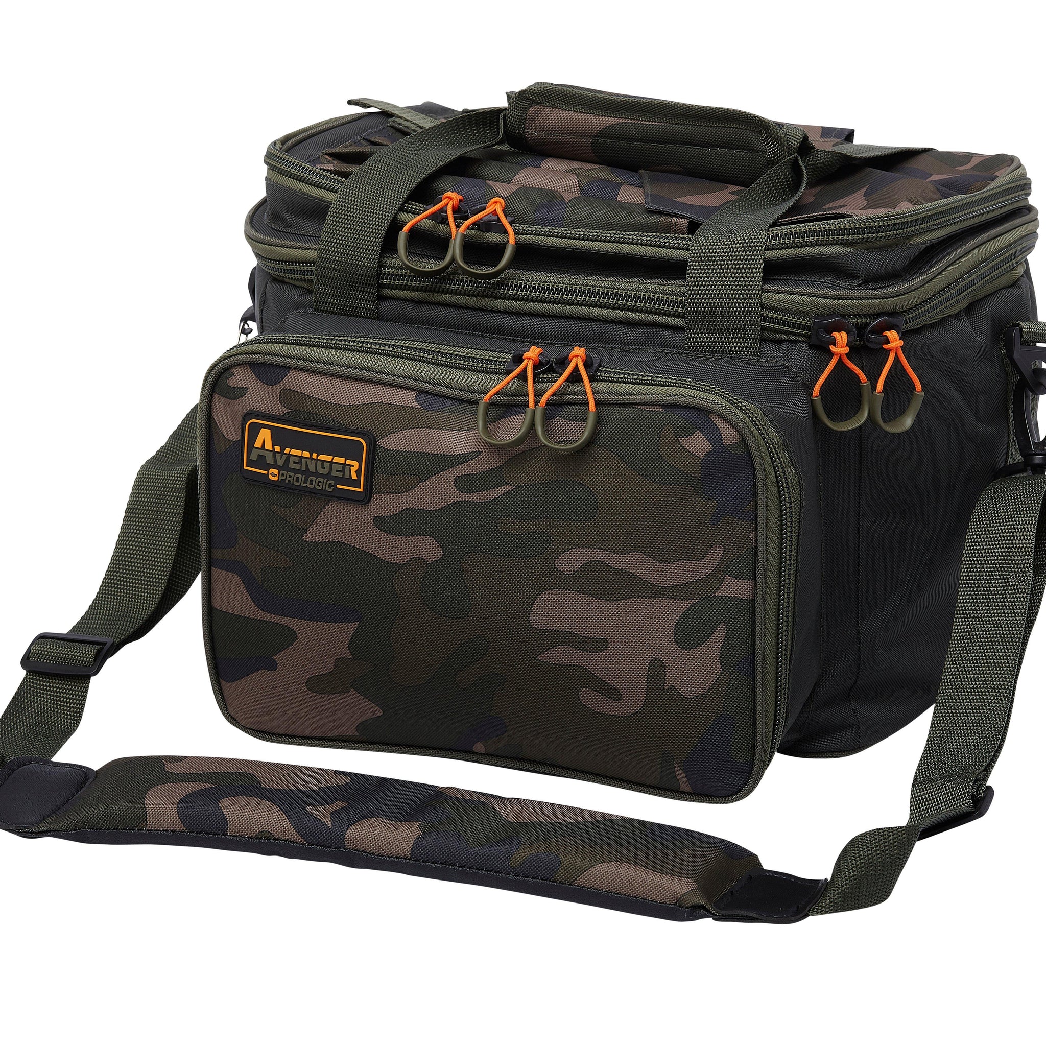 Prologic AVENGER CARRYALL S, CAMO, 37X34X38CM